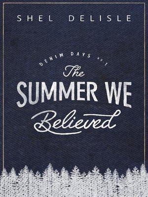 cover image of The Summer We Believed